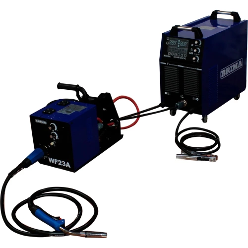 Сварочный полуавтомат BRIMA MIG-500 DIGITAL БП-00000727 фото 4