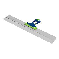 Шпатель фасадный, нержавеющая сталь, 600 мм, двухкомпонентная ручка Сибртех