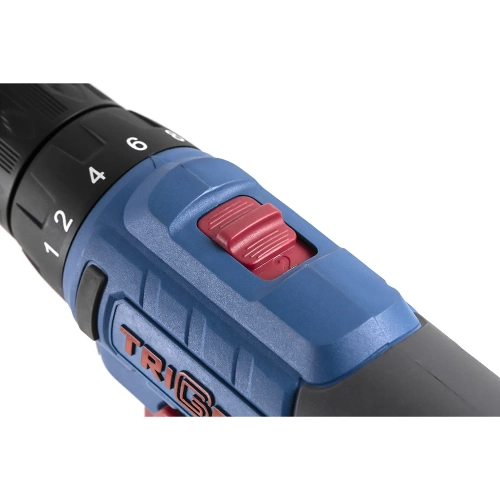 Аккумуляторная дрель-шуруповерт ТРИГГЕР 20102 тов-181556 фото 8