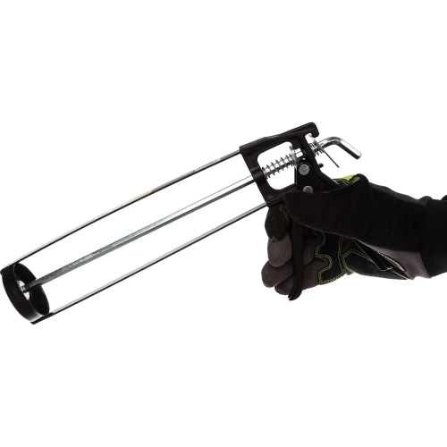 Пистолет скелетный для герметиков STAYER Standard 310мл 0665 фото 3 Пистолет скелетный для герметиков STAYER Standard 310мл 0665 фото 3