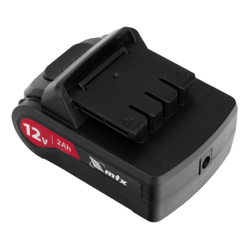 Дрель-шуруповерт аккумуляторная MCDL-12-02, Li-Ion, 12 В, 2 акк. MTX фото 20