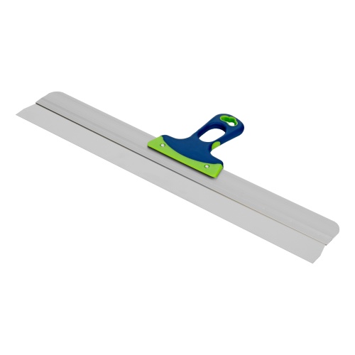 Шпатель фасадный, нержавеющая сталь, 600 мм, двухкомпонентная ручка Сибртех Шпатель фасадный, нержавеющая сталь, 600 мм, двухкомпонентная ручка Сибртех