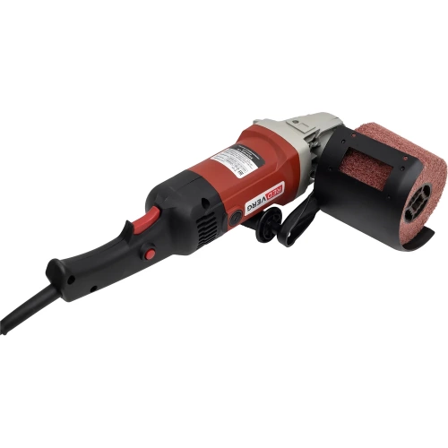 Шлифовальная щеточная машина REDVERG RD-BM1400E 6668944 фото 5