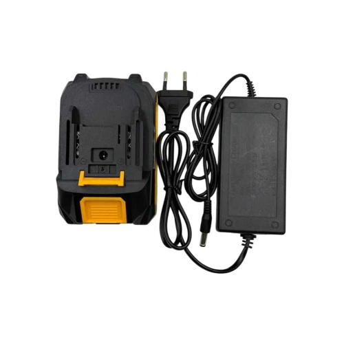 Бесщеточная цепная пила BlackWeld 21V 3.0Ah 150249 фото 5 Бесщеточная цепная пила BlackWeld 21V 3.0Ah 150249 фото 5