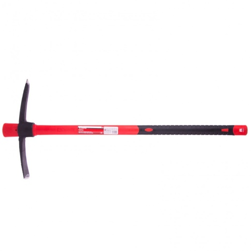 Кирка 1000 г, фибергласовая обрезиненная рукоятка 900 мм Matrix Кирка 1000 г, фибергласовая обрезиненная рукоятка 900 мм Matrix
