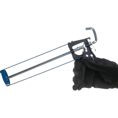 Пистолет скелетообразный Toolberg Профи 310 мл 1901010 90003469596 фото 7