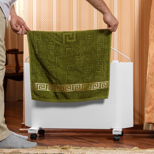 Конвектор электрический XCE-1500, 230 В, 1500 Вт, X-образный нагреватель Denzel фото 24