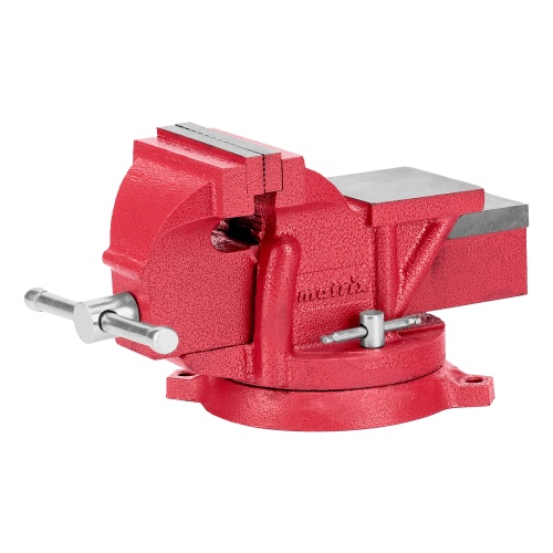 Тиски слесарные, 100 мм, поворотные, с наковальней Matrix фото 21 Тиски слесарные, 100 мм, поворотные, с наковальней Matrix фото 21