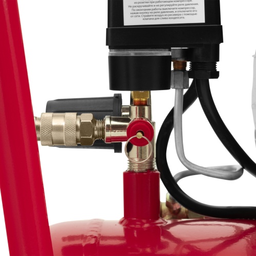 Компрессор воздушный КК-2200/50, 2,2 кВт, 350 л/мин, 50 л, прямой привод, масляный MTX фото 32 Компрессор воздушный КК-2200/50, 2,2 кВт, 350 л/мин, 50 л, прямой привод, масляный MTX фото 32