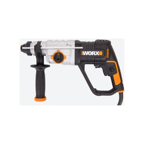 Электрический перфоратор WORX WX339 фото 4 Электрический перфоратор WORX WX339 фото 4