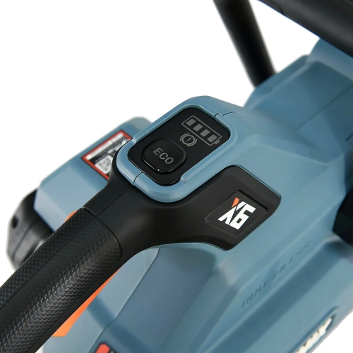 Пила цепная аккумуляторная SENIX CSX6-M1-EU, X6 60V, 45 см, без АКБ и ЗУ, CSX6-M1-EU-0 фото 10 Пила цепная аккумуляторная SENIX CSX6-M1-EU, X6 60V, 45 см, без АКБ и ЗУ, CSX6-M1-EU-0 фото 10