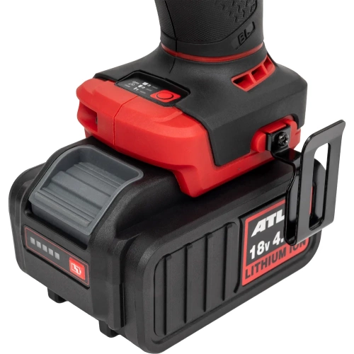 Аккумуляторный гайковерт ATLET CIW18BD.2 фото 9