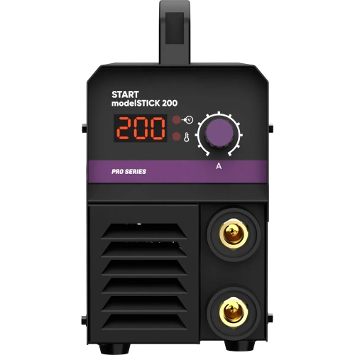 Сварочный инвертор Start 200 modelSTICK 1W200KC фото 3