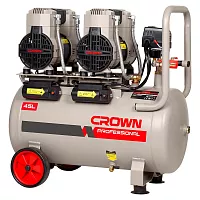 Компрессор безмасляный CROWN CT36161