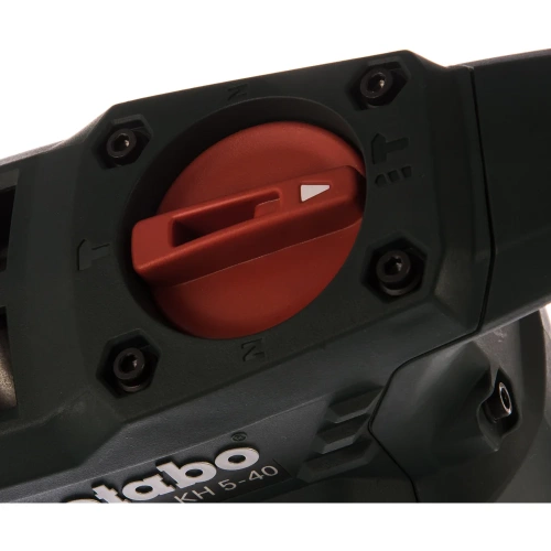 Перфоратор Metabo KH 5-40 600763500 фото 5 Перфоратор Metabo KH 5-40 600763500 фото 5