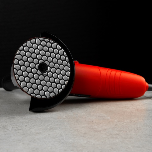 Алмазный гибкий шлифовальный круг, 100 мм, P400, сухое шлифование, 5 шт. Matrix фото 7 Алмазный гибкий шлифовальный круг, 100 мм, P400, сухое шлифование, 5 шт. Matrix фото 7