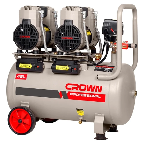 Компрессор безмасляный CROWN CT36161 Компрессор безмасляный CROWN CT36161