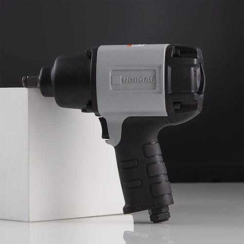 Пневматический ударный гайковерт NORGAU NIW13-068PS 1/2", 677 Нм 094701005 фото 8