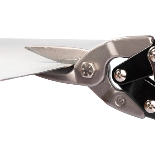 Ножницы по металлу прямые КВТ НМА-250 S серия ПРОФИ 102040 фото 6 Ножницы по металлу прямые КВТ НМА-250 S серия ПРОФИ 102040 фото 6