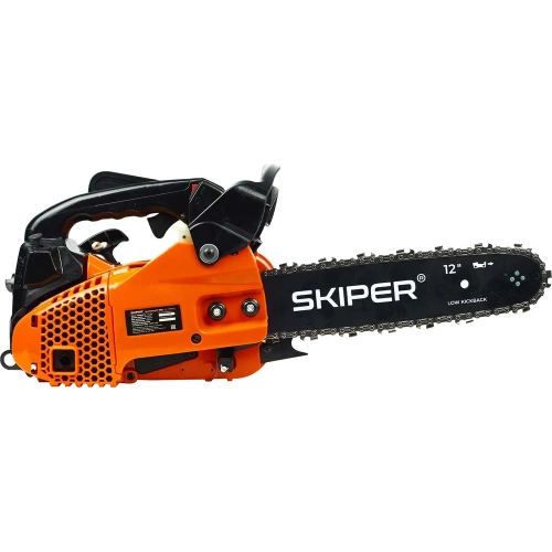 Бензопила SKIPER TV3003 (30 см /12", 0.375"/ 3/8", 1.3 мм, 44 зв. 1.5 кВт/ 2.0 лс) 00-00022797 фото 5 Бензопила SKIPER TV3003 (30 см /12", 0.375"/ 3/8", 1.3 мм, 44 зв. 1.5 кВт/ 2.0 лс) 00-00022797 фото 5