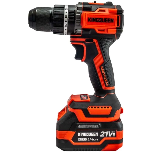 Шуруповерт KINGQUEEN KQ-G21-110D фото 5