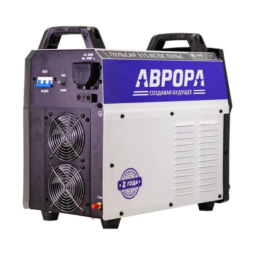 Аппарат для аргонодуговой сварки АВРОРА ПУЛЬСАР 315 AC/DC ПУЛЬС + аттестат НАКС 30466 фото 4 Аппарат для аргонодуговой сварки АВРОРА ПУЛЬСАР 315 AC/DC ПУЛЬС + аттестат НАКС 30466 фото 4