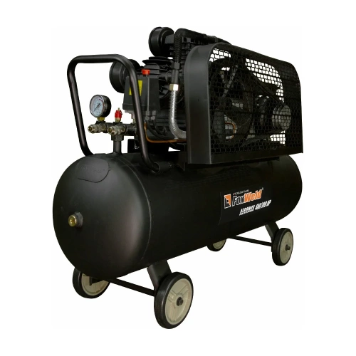 Масляный ременной компрессор FOXWELD AEROMAX 480/100 HP 6796 фото 7 Масляный ременной компрессор FOXWELD AEROMAX 480/100 HP 6796 фото 7