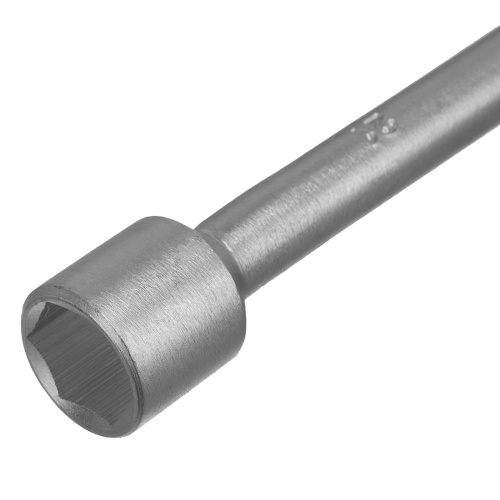 Ключ-крест баллонный, 17 х 19 х 21 мм, под квадрат 1/2, усиленный, толщина 16 мм Matrix Professional фото 3