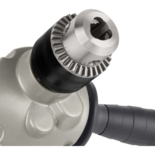 Дрель-миксер строительная ТРИГГЕР 20019 сетевая 1050Вт, 550 об/мин, ключевой патрон 16мм, реверс тов-229081 фото 6