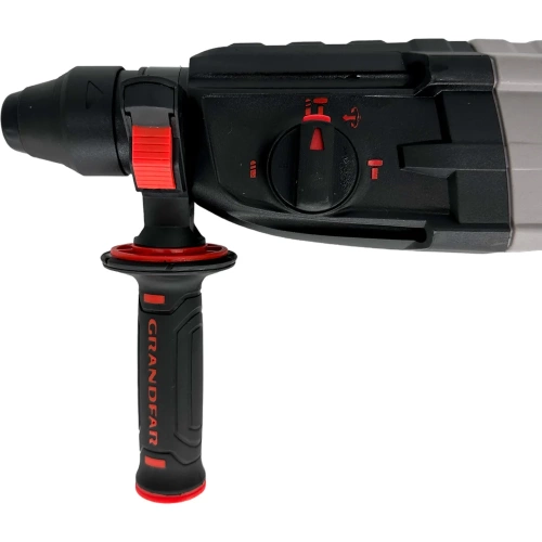 Перфоратор GRANDFAR (3.2 Дж,850Вт) GBH28-900G2 фото 5 Перфоратор GRANDFAR (3.2 Дж,850Вт) GBH28-900G2 фото 5