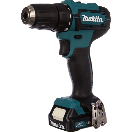 Аккумуляторная дрель-шуруповерт Makita CXT + набор бит D-31083 DF333DYX14 Аккумуляторная дрель-шуруповерт Makita CXT + набор бит D-31083 DF333DYX14