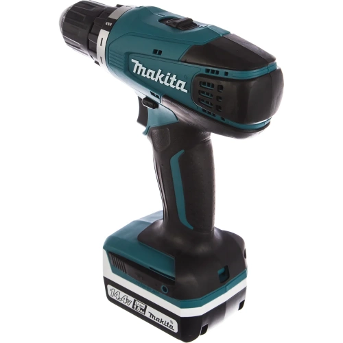 Аккумуляторная дрель-шуруповерт Makita DF347DWE фото 5