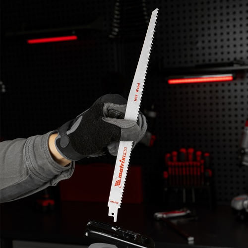 Полотна по дереву для сабельной пилы S1344D 275/4.3 мм, HCS, 2 шт, Pro Matrix фото 7