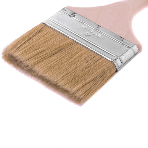 Кисть плоская MTX Евро 83057 4 дюйма фото 3