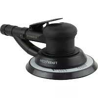 Пневматическая орбитальная шлифовальная машина WIEDERKRAFT 150 мм, 5 мм WDK-25350B