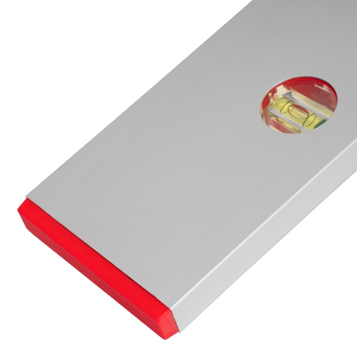 Правило алюминиевое с уровнем, L-1.5 м, 2 ручки Matrix фото 4