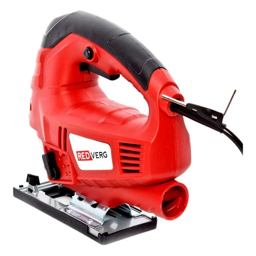 Лобзик REDVERG RD-JS850-100 5022677 фото 4 Лобзик REDVERG RD-JS850-100 5022677 фото 4