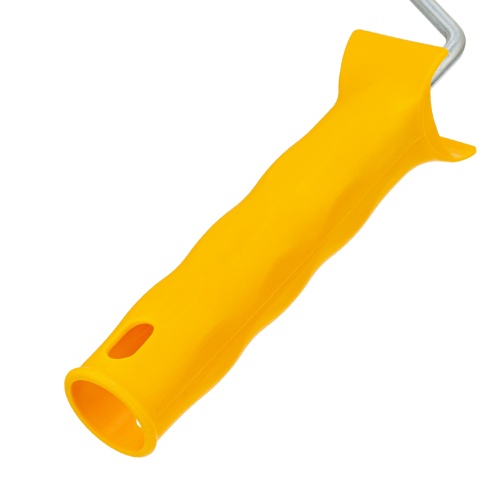 Валик "Велюр", 180 мм, ворс 4 мм, D 48 мм, D ручки 8 мм, шерсть Matrix фото 4