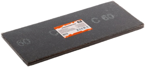 Сетка шлифовальная Master Color 30-5243 Р-60 115х280 мм 10 листов фото 3