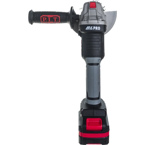 Аккумуляторная бесщеточная шлифмашина P.I.T. PWS20H-125A/1 фото 4