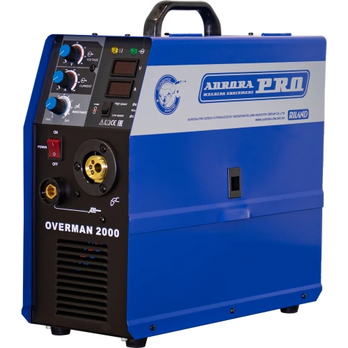 Aurora PRO OVERMAN 2000 Mosfet 39526 фото 8