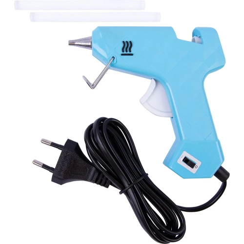 Клеевой пистолет для творчества Micron MGG-01 d 7.2 мм 664936 Клеевой пистолет для творчества Micron MGG-01 d 7.2 мм 664936