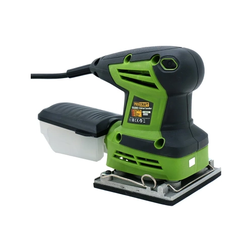 Шлифовальная машина эксцентриковая PROCRAFT EX600E фото 5