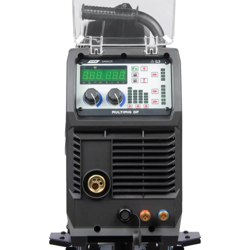 Аппарат полуавтоматической сварки ПТК HANKER MIG 500S DP H52 00000042966 фото 3 Аппарат полуавтоматической сварки ПТК HANKER MIG 500S DP H52 00000042966 фото 3