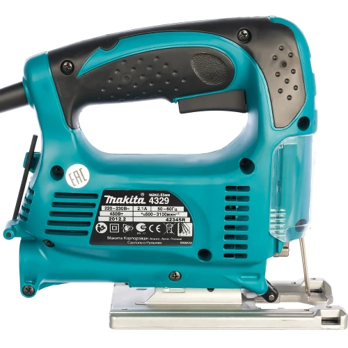 Электролобзик Makita 4329 фото 6 Электролобзик Makita 4329 фото 6
