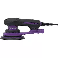 Машинка шлифовальная эксцентриковая SANDWOX SX653 150мм, орбита 3мм SX653 150/3 EC