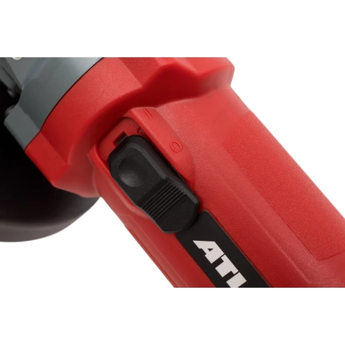 Угловая шлифовальная машина ATLET PGA125G11 фото 8