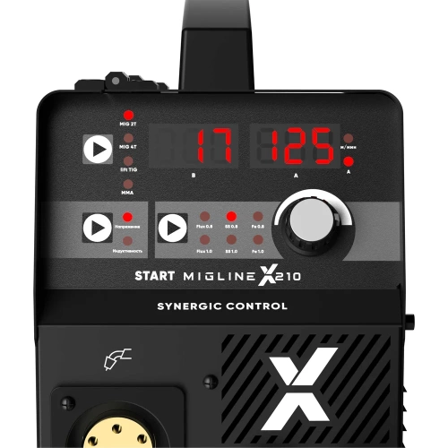 Сварочный полуавтомат Start MigLine X210 2STX210 фото 3