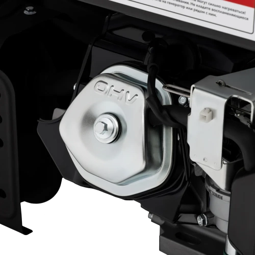 Бензиновый генератор KRANZ KR8000EA 8кВт 25л коннектор автоматики электростартер KR-16-1139 фото 11 Бензиновый генератор KRANZ KR8000EA 8кВт 25л коннектор автоматики электростартер KR-16-1139 фото 11