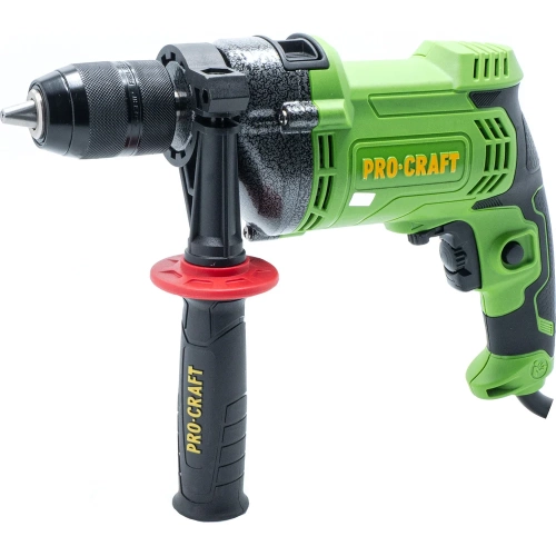 Ударная дрель PROCRAFT PS1350M фото 3 Ударная дрель PROCRAFT PS1350M фото 3